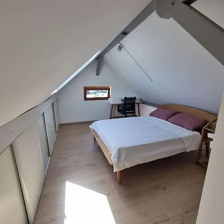 De La Du Port Apartment Sevrier