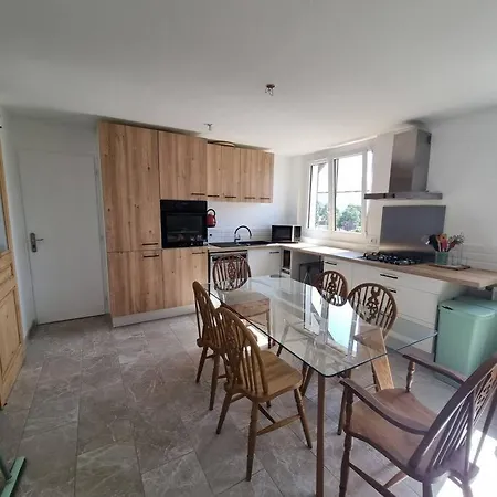 Apartment De La Du Port Sevrier